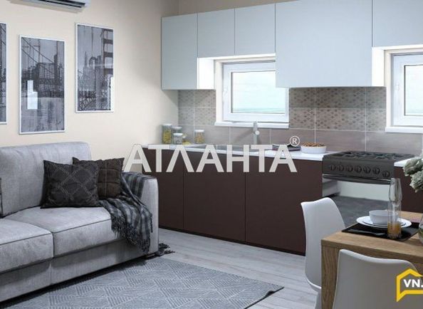 1-room apartment apartment by the address st. Spreysa (area 27,5 m²) - Atlanta.ua - photo 8