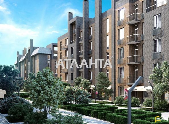 1-room apartment apartment by the address st. Spreysa (area 27,5 m²) - Atlanta.ua - photo 10