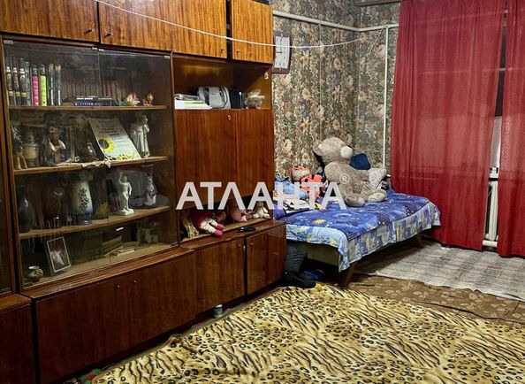 3-rooms apartment apartment by the address st. Kudryashova Krupskoy (area 63,2 m2) - Atlanta.ua