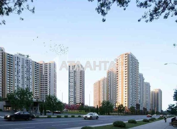 1-room apartment apartment by the address st. Krasnova (area 59,4 m²) - Atlanta.ua - photo 3