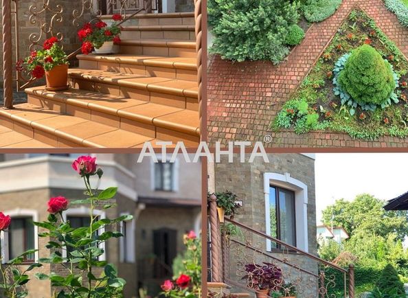 House by the address st. Novoberegovaya (area 318,7 m²) - Atlanta.ua - photo 2
