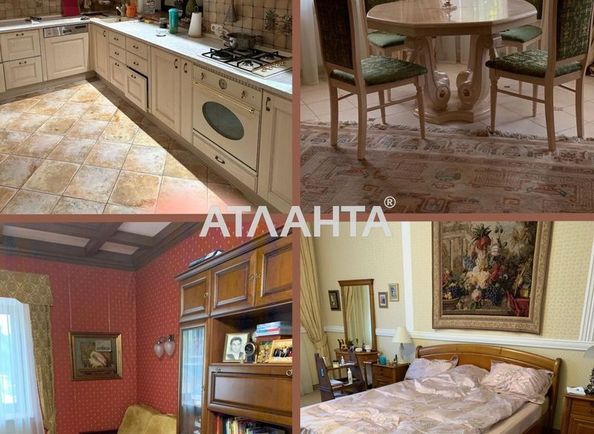 House by the address st. Novoberegovaya (area 318,7 m²) - Atlanta.ua - photo 3