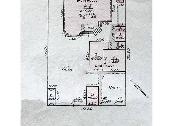 House by the address st. Novoberegovaya (area 318,7 m²) - Atlanta.ua - photo 8