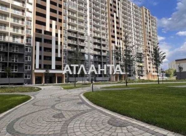 1-room apartment apartment by the address st. Zabolotnogo (area 41,6 m2) - Atlanta.ua - photo 16