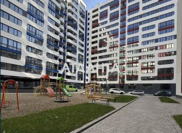 1-room apartment apartment by the address st. Truskavetskaya ul (area 52,0 m2) - Atlanta.ua