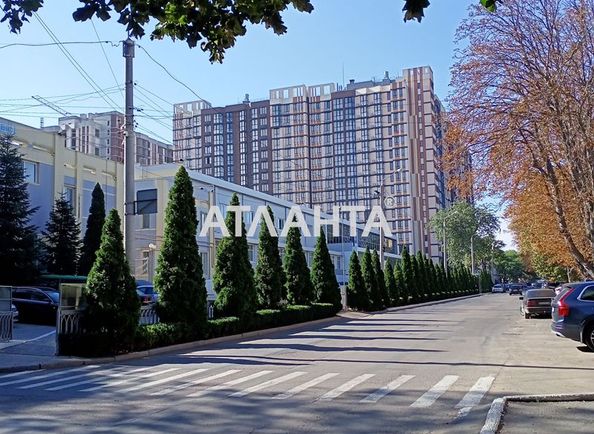 1-комнатная квартира по адресу ул. Прохоровская (площадь 49,6 м2) - Atlanta.ua
