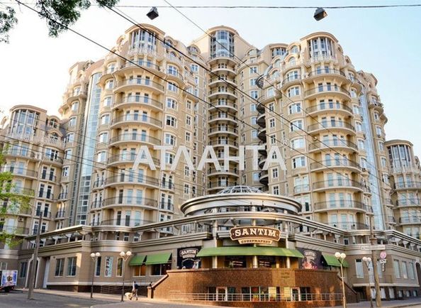 1-room apartment apartment by the address st. Sabanskiy per Suvorova per (area 65,0 m2) - Atlanta.ua