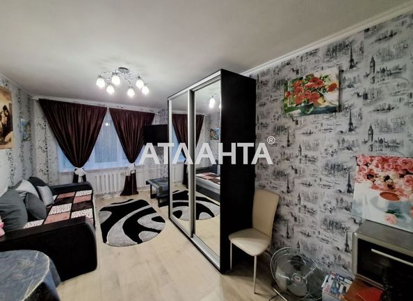Room in dormitory apartment by the address st. Lyustdorfskaya dor Chernomorskaya dor (area 15,0 m2) - Atlanta.ua