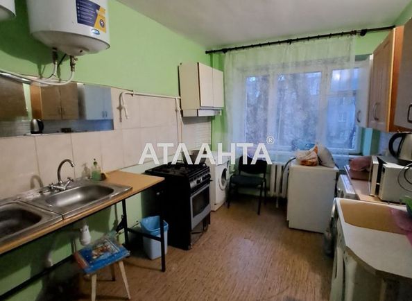 Room in dormitory apartment by the address st. Lyustdorfskaya dor Chernomorskaya dor (area 15,0 m2) - Atlanta.ua - photo 5
