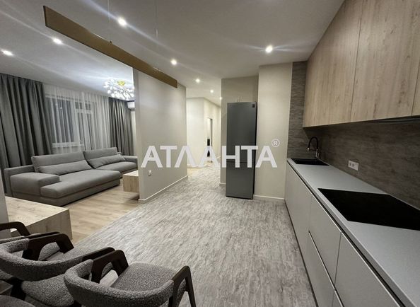 3-rooms apartment apartment by the address st. Genuezskaya (area 88,0 m2) - Atlanta.ua - photo 3