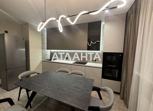 3-rooms apartment apartment by the address st. Genuezskaya (area 88,0 m2) - Atlanta.ua