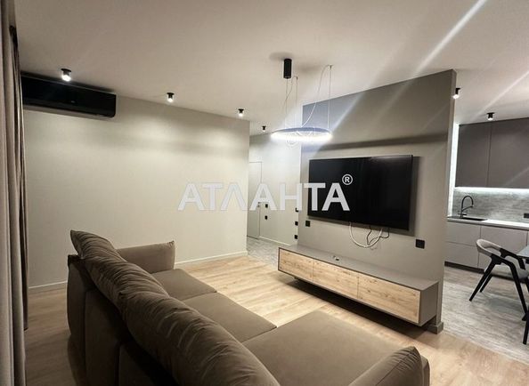 3-rooms apartment apartment by the address st. Genuezskaya (area 88,0 m2) - Atlanta.ua - photo 4