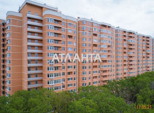 1-комнатная квартира по адресу Овидиопольская дор. (площадь 39,1 м2) - Atlanta.ua - фото 2