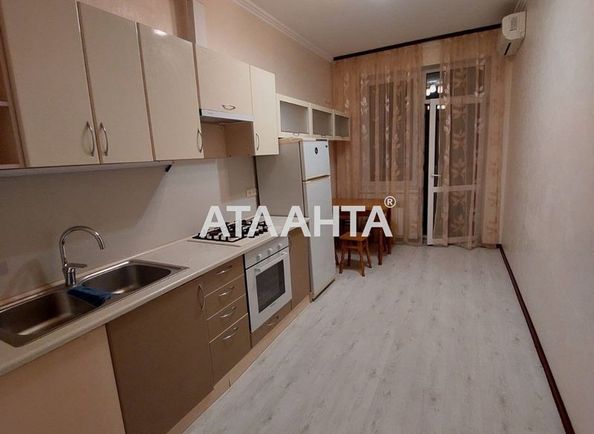 1-room apartment apartment by the address st. Malinovskogo marsh (area 44,8 m2) - Atlanta.ua