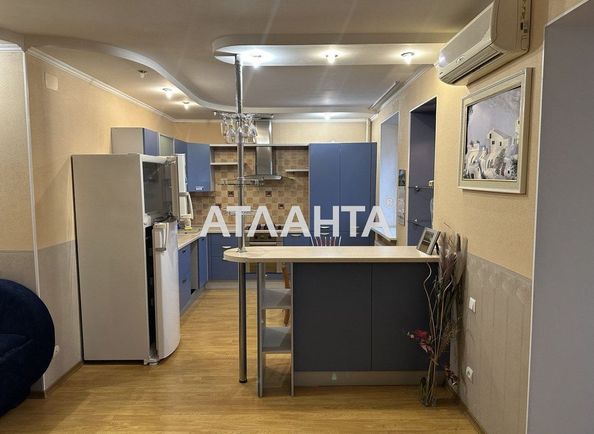 3-rooms apartment apartment by the address st. Observatornyy per Ton Dyk Tkhana per (area 105,4 m2) - Atlanta.ua