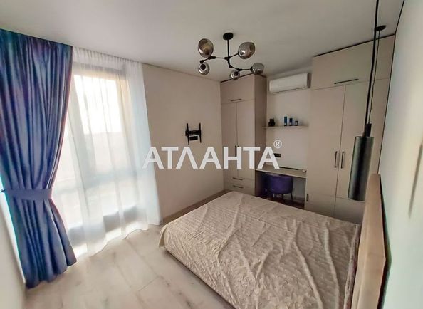 1-room apartment apartment by the address st. Topolinnyy per (area 46,5 m2) - Atlanta.ua
