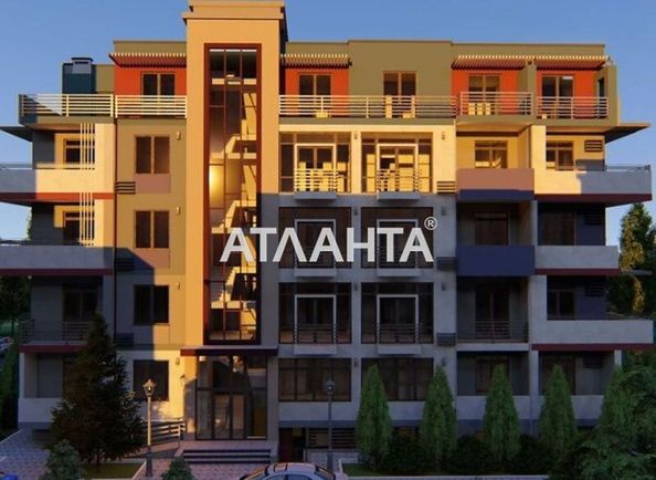 1-room apartment apartment by the address st. Bocharova gen (area 23,0 m2) - Atlanta.ua