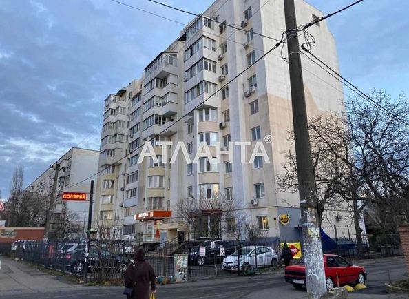 Многокомнатная квартира по адресу ул. Левитана (площадь 210,2 м2) - Atlanta.ua - фото 18