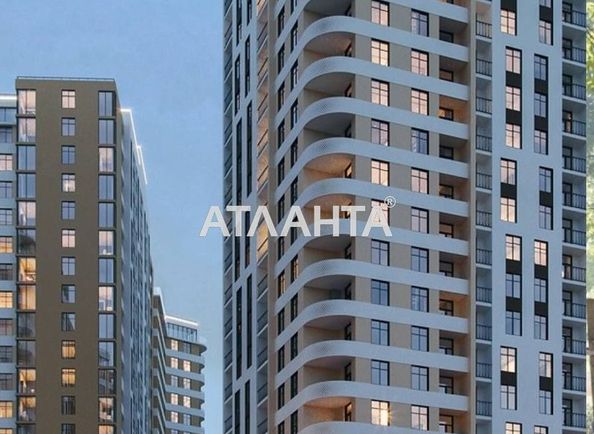 2-комнатная квартира по адресу ул. Краснова (площадь 60,7 м2) - Atlanta.ua