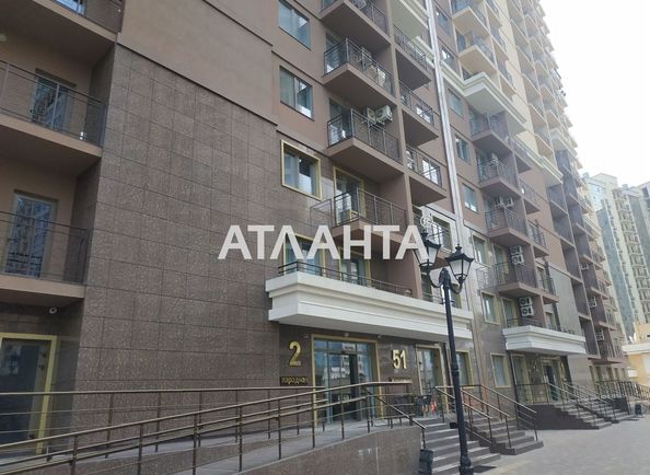 2-rooms apartment apartment by the address st. Genuezskaya (area 44,0 m2) - Atlanta.ua - photo 9