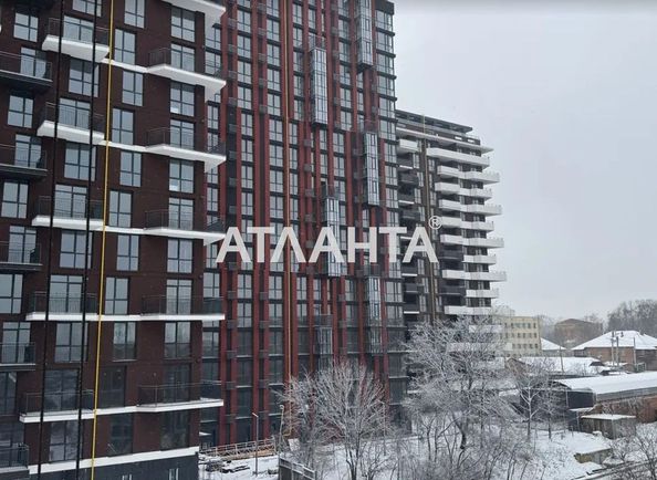 1-room apartment apartment by the address st. Kirpichnyy per (area 43,5 m²) - Atlanta.ua