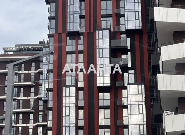 1-room apartment apartment by the address st. Kirpichnyy per (area 43,5 m²) - Atlanta.ua - photo 2