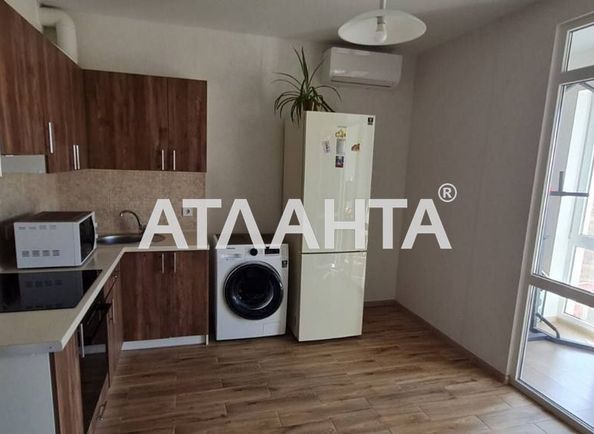 1-room apartment apartment by the address st. 7 km ovidiopolskoy dor (area 44,0 m2) - Atlanta.ua