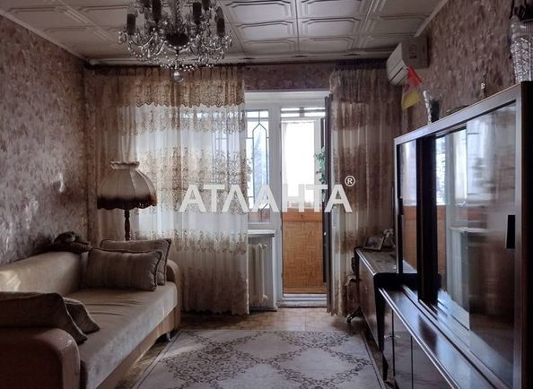 3-комнатная квартира по адресу ул. Черняховского (площадь 56 м²) - Atlanta.ua - фото 3