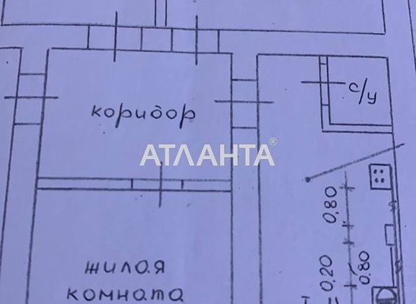 3-rooms apartment apartment by the address st. Knyazheskaya Baranova (area 76,5 m2) - Atlanta.ua - photo 5