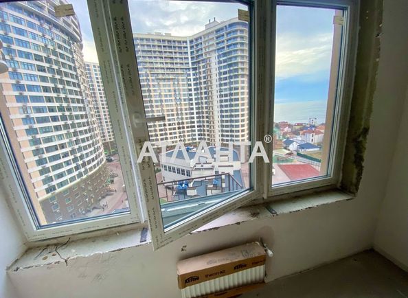 1-room apartment apartment by the address st. Kamanina (area 38,5 m2) - Atlanta.ua - photo 13