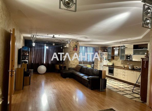 2-rooms apartment apartment by the address st. Tenistaya (area 88,4 m2) - Atlanta.ua