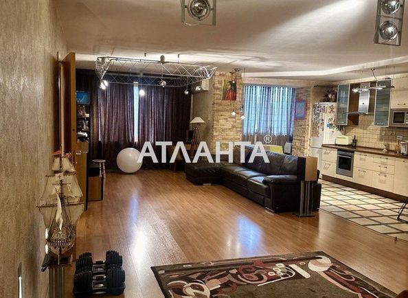 2-rooms apartment apartment by the address st. Tenistaya (area 88,4 m2) - Atlanta.ua - photo 2