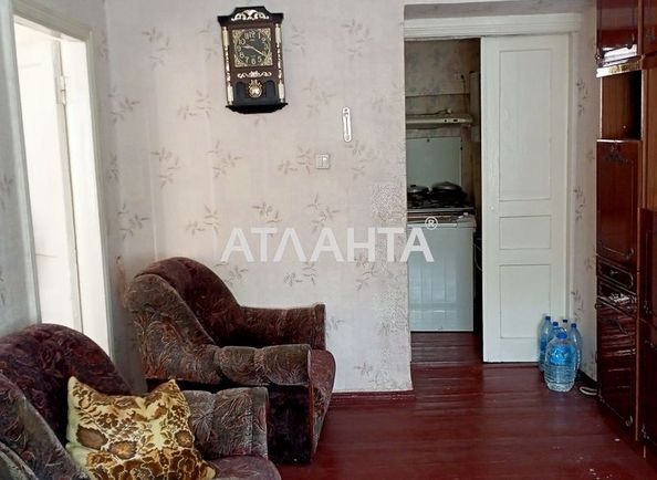 2-rooms apartment apartment by the address st. Khmelnitskogo Bogdana (area 59,6 m2) - Atlanta.ua