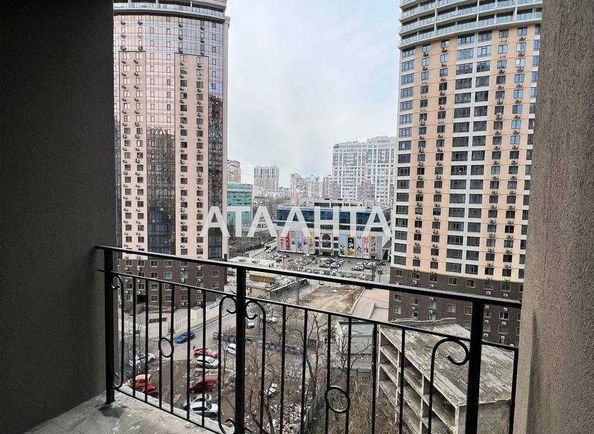1-room apartment apartment by the address st. Genuezskaya (area 42 m²) - Atlanta.ua