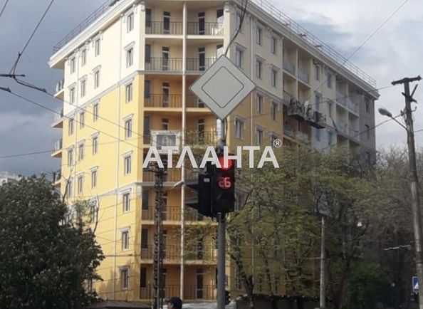 1-room apartment apartment by the address st. Novoselskogo Ostrovidova (area 40,5 m2) - Atlanta.ua - photo 6