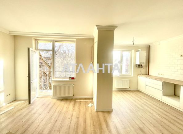 1-room apartment apartment by the address st. Novoselskogo Ostrovidova (area 40,5 m2) - Atlanta.ua - photo 3