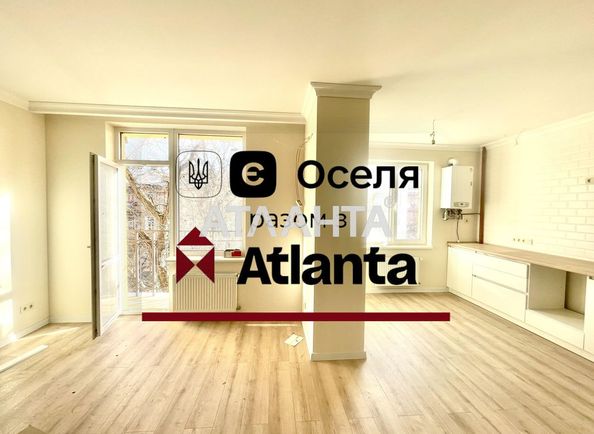 1-room apartment apartment by the address st. Novoselskogo Ostrovidova (area 40,5 m2) - Atlanta.ua