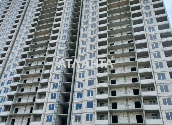1-кімнатна квартира за адресою вул. Героїв Крут (площа 48,5 м²) - Atlanta.ua - фото 2