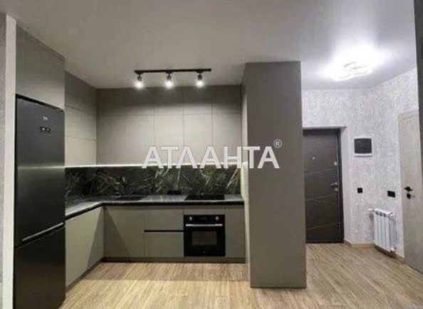 2-rooms apartment apartment by the address st. Yunosti (area 50,0 m2) - Atlanta.ua