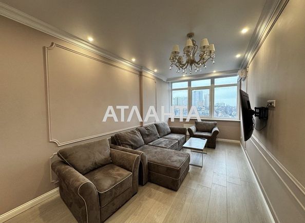 3-rooms apartment apartment by the address st. Fontanskaya dor Perekopskoy Divizii (area 98,0 m2) - Atlanta.ua