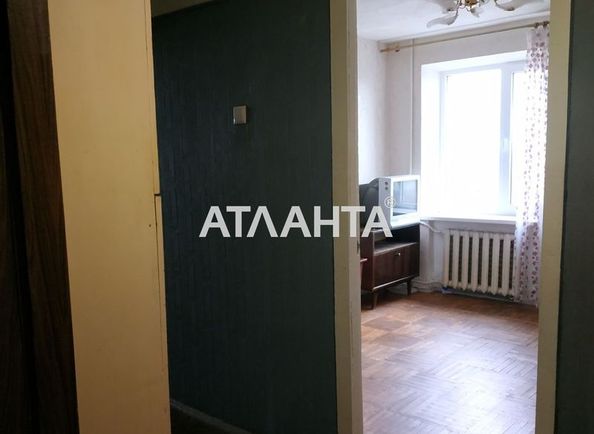 2-комнатная квартира по адресу ул. Колонтаевская (площадь 41,3 м²) - Atlanta.ua