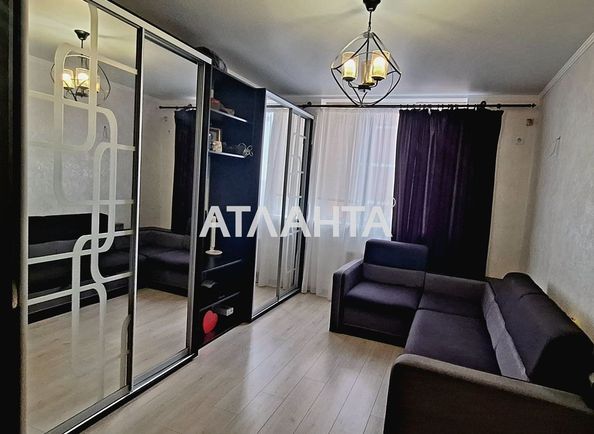 1-кімнатна квартира за адресою вул. 1 травня (площа 35,0 м2) - Atlanta.ua