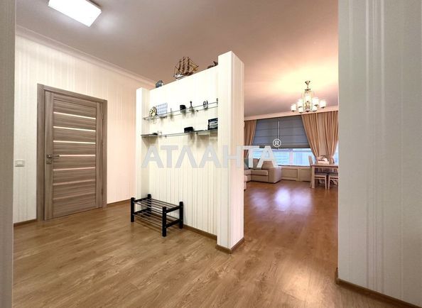 1-room apartment apartment by the address st. Novoberegovaya (area 81,0 m2) - Atlanta.ua - photo 2