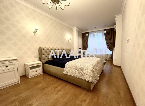 1-room apartment apartment by the address st. Novoberegovaya (area 81,0 m2) - Atlanta.ua