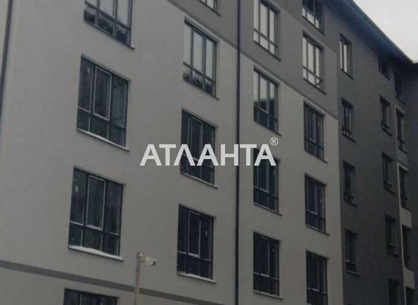 1-room apartment apartment by the address st. Vishnevaya (area 15,2 m2) - Atlanta.ua - photo 2