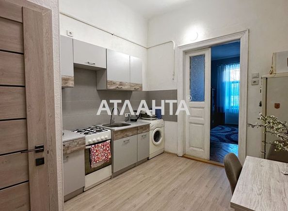 1-room apartment apartment by the address st. Tatarskaya ul (area 36,5 m2) - Atlanta.ua