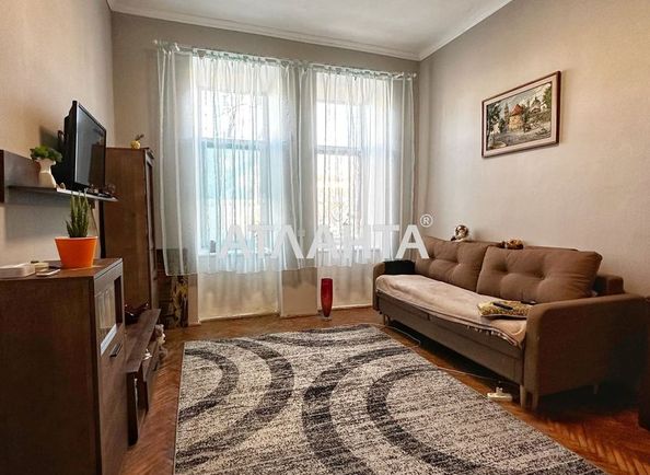 1-room apartment apartment by the address st. Tatarskaya ul (area 36,5 m2) - Atlanta.ua - photo 5