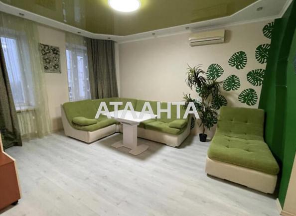 Многокомнатная квартира по адресу ул. Тополиная (площадь 134 м²) - Atlanta.ua - фото 2