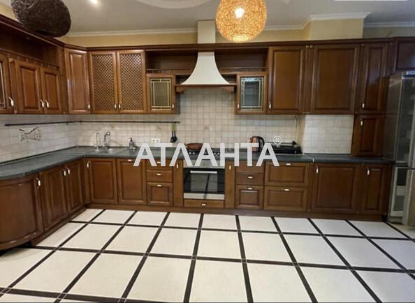 Многокомнатная квартира по адресу ул. Тополиная (площадь 134 м²) - Atlanta.ua