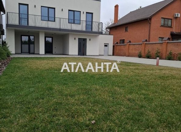 Будинок за адресою вул. Лісова (площа 124 м²) - Atlanta.ua